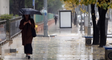 Meteoroloji duyurdu: O bölge için kuvvetli yağış uyarısı