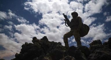MSB: 9 PKK/YPG'li terörist etkisiz hale getirildi