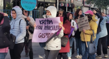 'Mücadelemizi büyütüyoruz'
