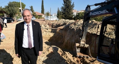Muhtar: Şelale mucizeyi yaşıyor