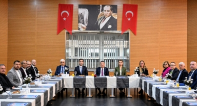 ‘Muhtarlar çalışma arkadaşımdır’