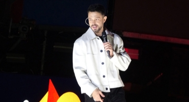 Murat Boz rüzgarı