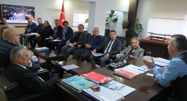 Mustafa Ertuğrul Aker, Kemer'de anılacak