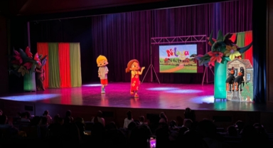 Niloya ve arkadaşları Alanya'ya geliyor