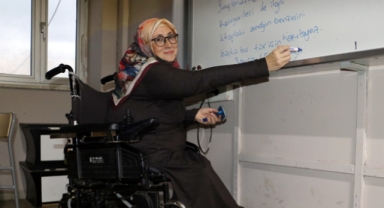 Öğrencilere umut oluyor
