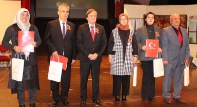 Öğretmenler Günü kutlaması