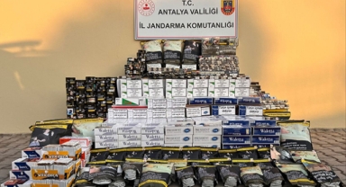 Operasyonda yakalandı