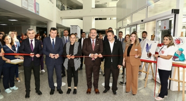 'Organ Bağışı' sergisi