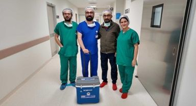 Organları üç hastaya umut oldu