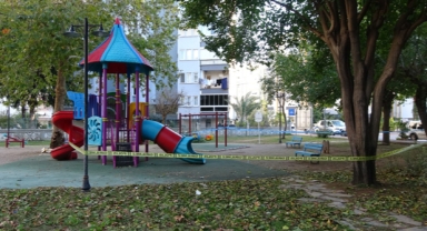 Parktaki silahlı kavgaya 2 tutuklama
