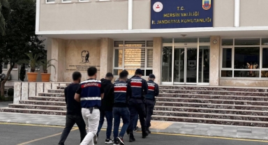 PKK/KCK operasyonunda 5 zanlı tutuklandı