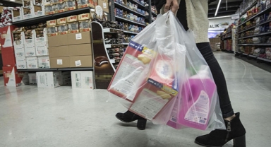 Plastik poşet ücreti yarın belirlenecek