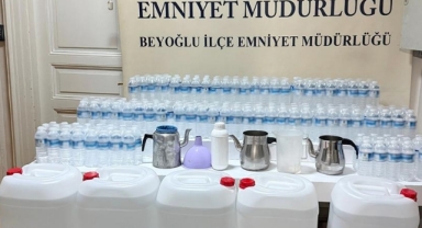 Sahte içkiden ölenlerin sayısı yükseliyor