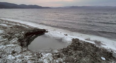 3 ayda 20 metre çekildi