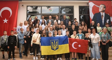 Savaş mağdurları DokumaPark'ta