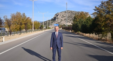 Şehir içi trafiği nefes alacak