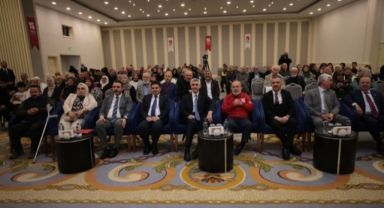 Şehit Aileleri Buluşması'nda işbirliği protokolü imzalandı