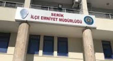 Serik’e Harun Mere atandı