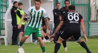 Serik, İzmir deplasmanında