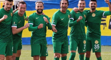 Serik’ten bol gollü galibiyet