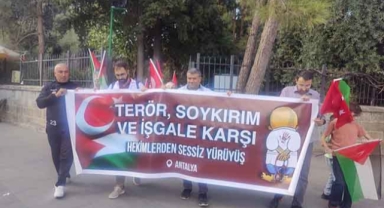 'Sessiz isyan' sürüyor