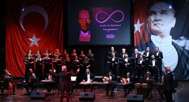 'Hasret' konseri