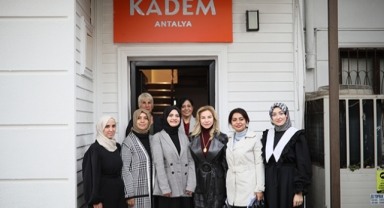 ‘Şiddete Seyirci Kalma’