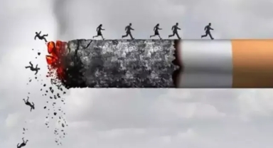 Sigara, akciğer sönmesi riskini artırıyor