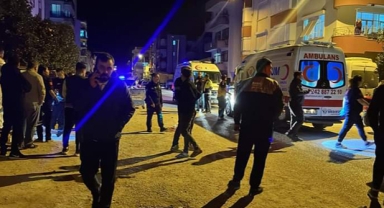 Silahlı kavgada 2 kişi yaralandı