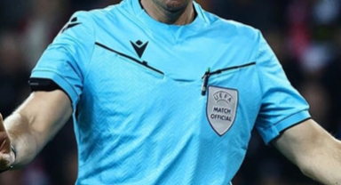 Slavia Prag-Fenerbahçe maçına Alman hakem