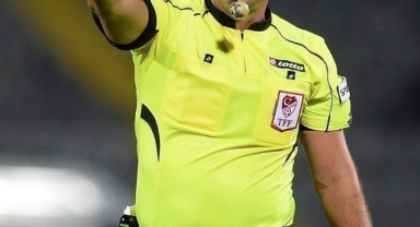 Süper Lig 14'üncü hafta hakemleri belli oldu