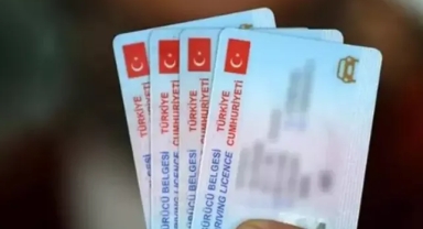 Sürücü belgelerini yenileme süresi uzatıldı