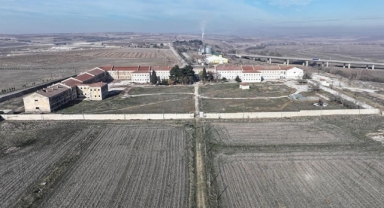 Tarihi kışla kültür merkezi oluyor