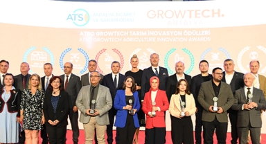 Tarım İnovasyon Ödülleri verildi