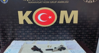 Tefecilere eş zamanlı baskın