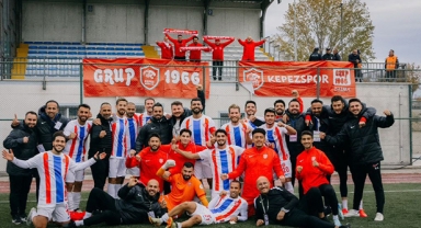Tek golle kazandı