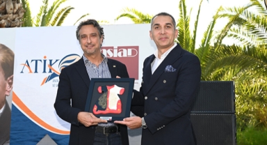 Tenis Turnuvası'nda ödüller sahiplerini buldu