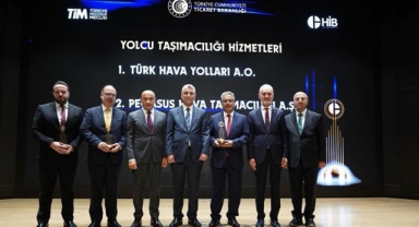 THY, hizmet ihracatında lider