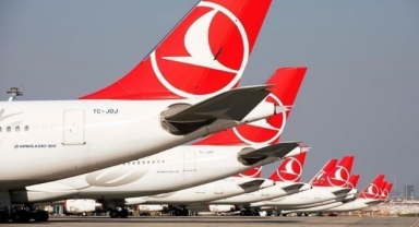 THY'nin yarın planlanan bazı seferleri iptal edildi