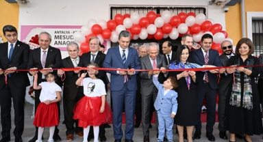 Törenle hizmete açıldı