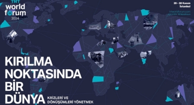 TRT World Forum 2024 başlıyor
