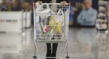 TÜİK: Enflasyon yıllık bazda yüzde 48,58'e geriledi