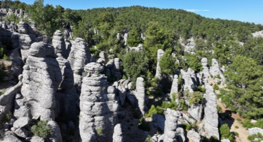 Turistlerin uğrak noktası oldu