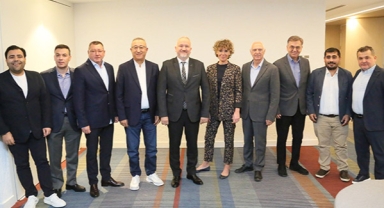 Turizmciler bir araya geliyor