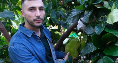 Türkiye'de yetiştirmeyi başardı