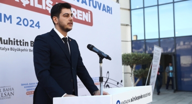 Türkiye'nin en genç başkan vekili