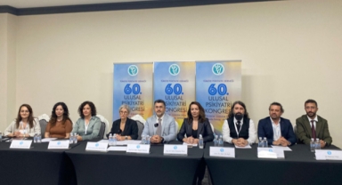 Ulusal Psikiyatri Kongresi düzenleniyor