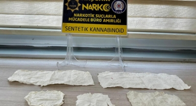 Uyuşturucu operasyonunda 3 şüpheli tutuklandı