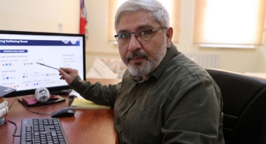 Uyuşturucu satışında 