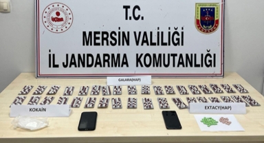 Uyuşturucu ticaretine 4 gözaltı